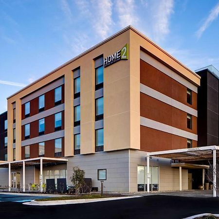 Home2 Suites By Hilton Lexington Hamburg Ngoại thất bức ảnh