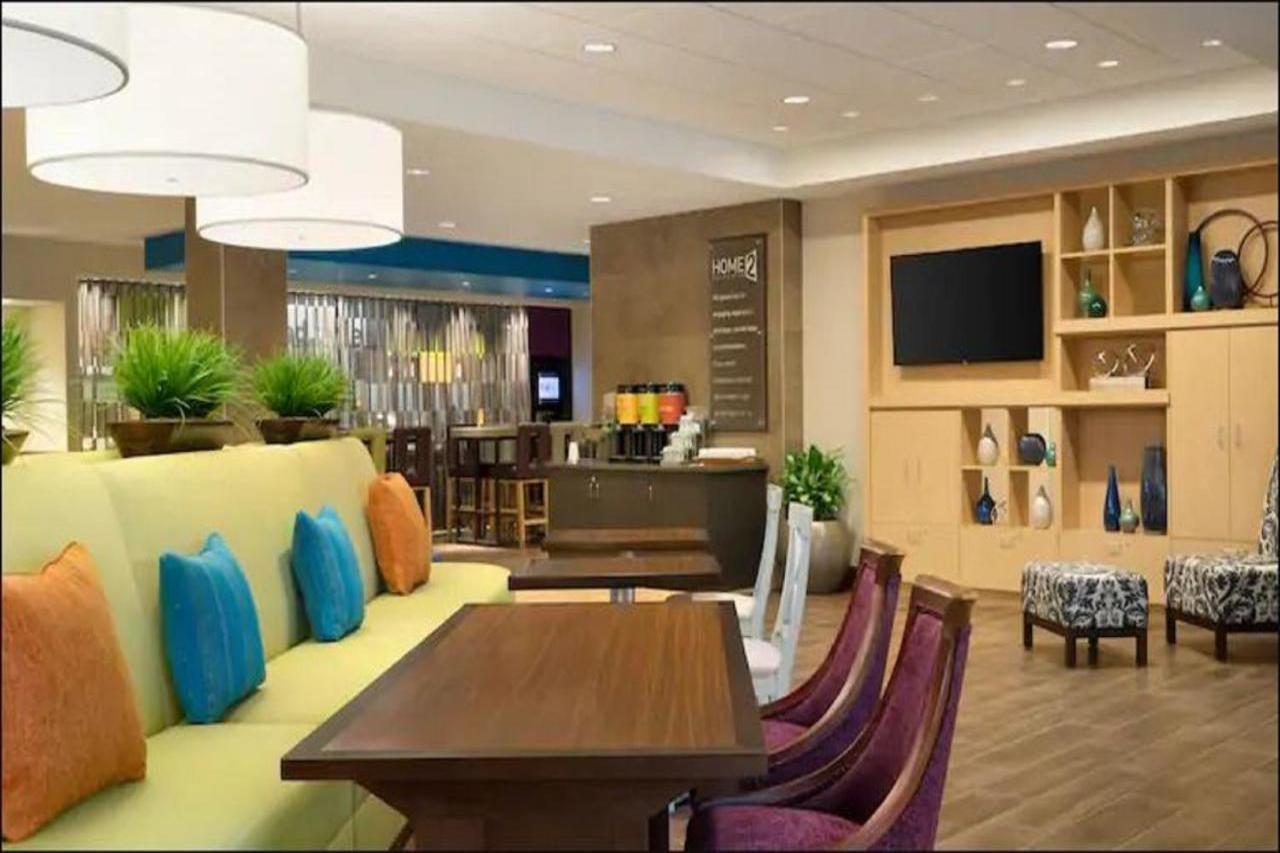 Home2 Suites By Hilton Lexington Hamburg Ngoại thất bức ảnh