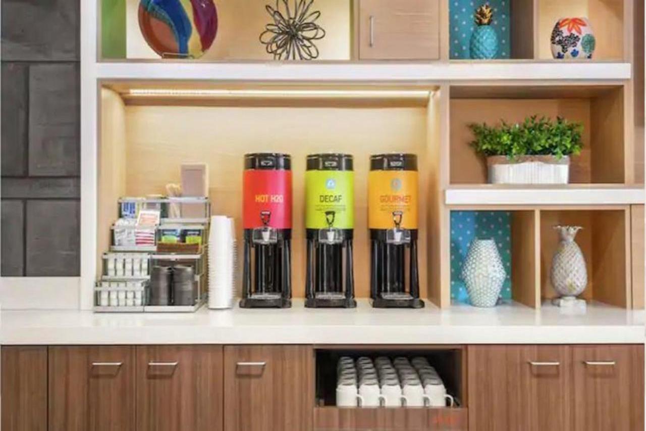Home2 Suites By Hilton Lexington Hamburg Ngoại thất bức ảnh