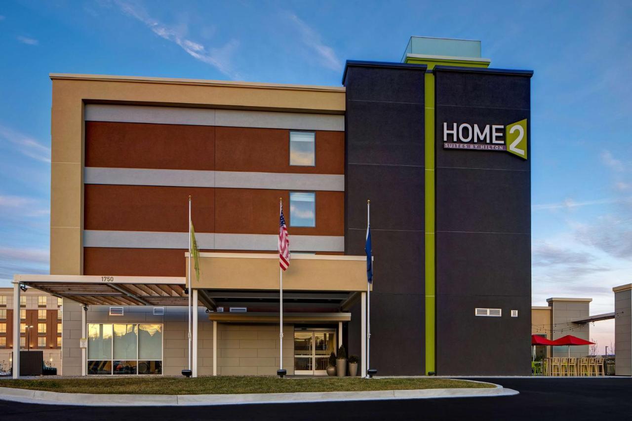 Home2 Suites By Hilton Lexington Hamburg Ngoại thất bức ảnh