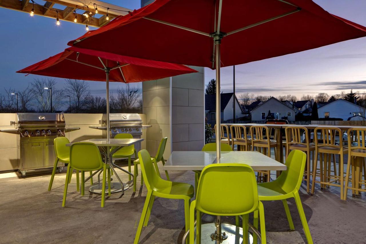 Home2 Suites By Hilton Lexington Hamburg Ngoại thất bức ảnh