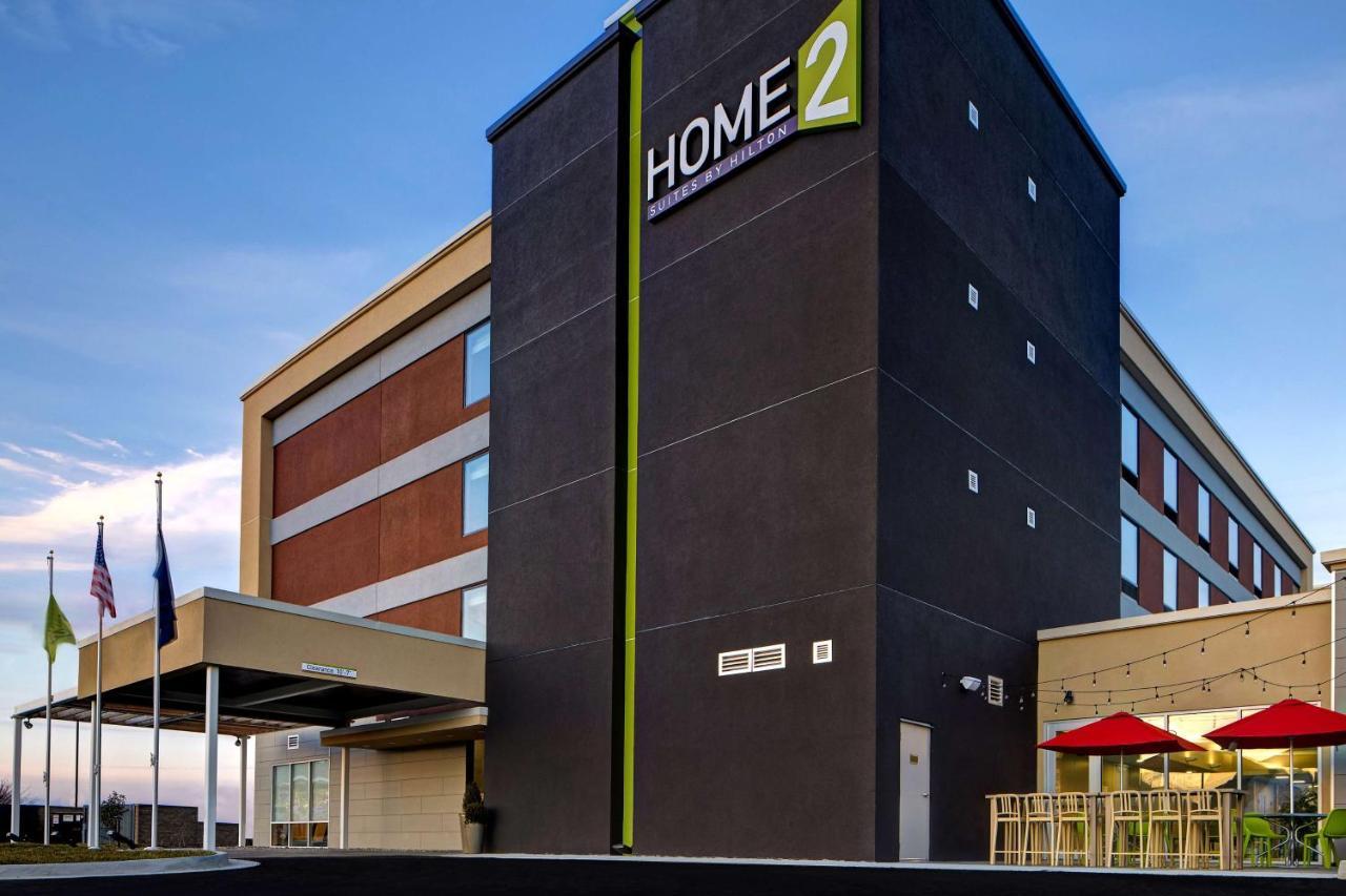Home2 Suites By Hilton Lexington Hamburg Ngoại thất bức ảnh