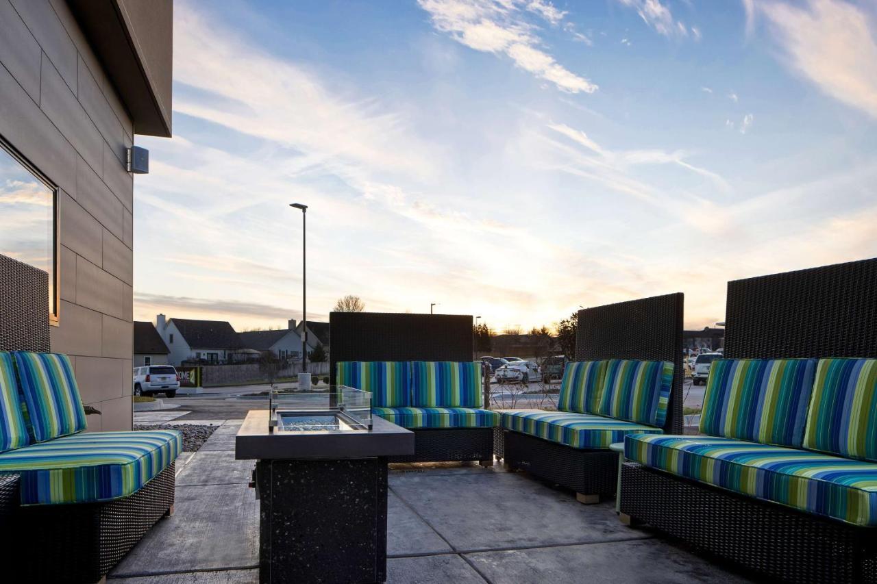 Home2 Suites By Hilton Lexington Hamburg Ngoại thất bức ảnh