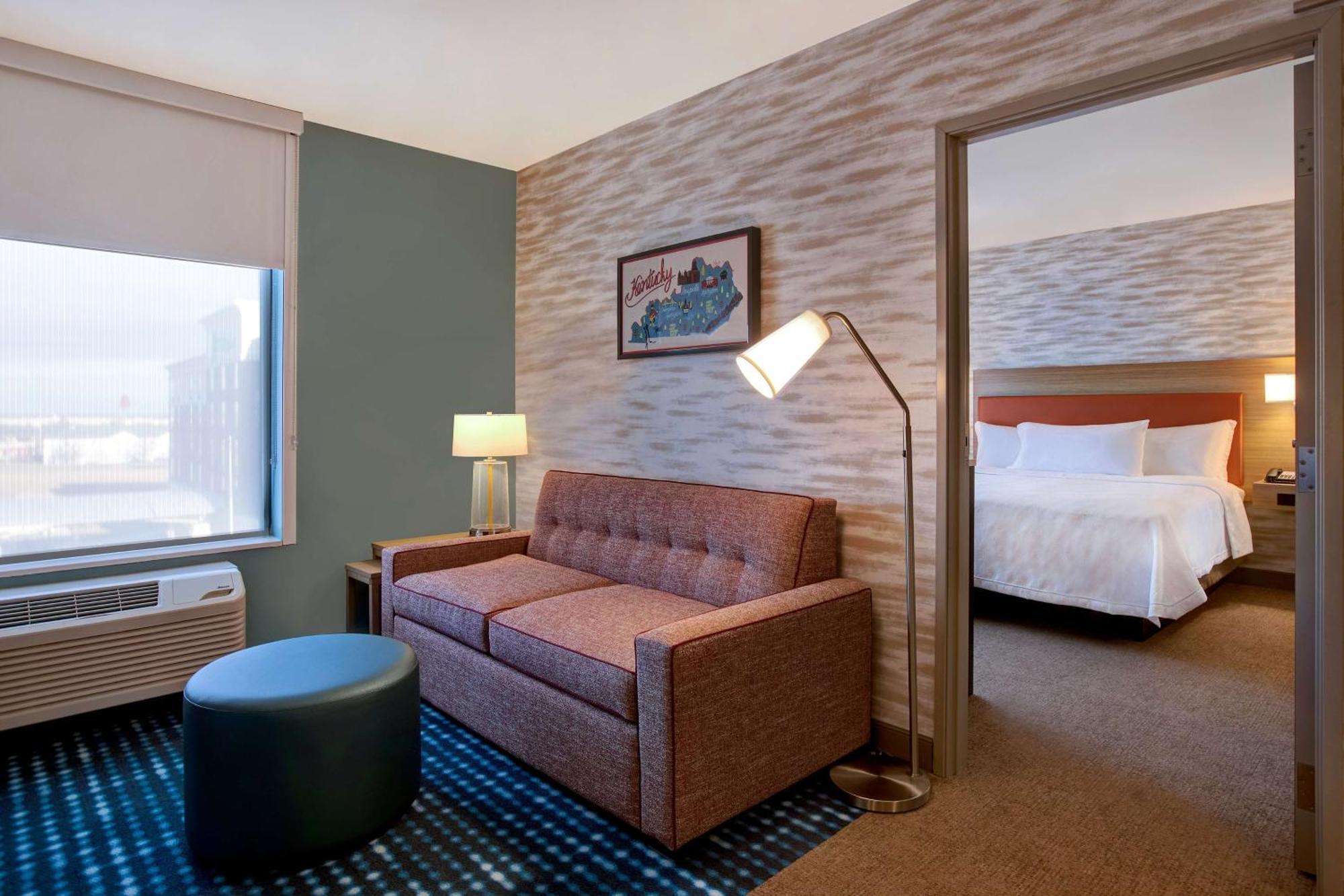 Home2 Suites By Hilton Lexington Hamburg Ngoại thất bức ảnh