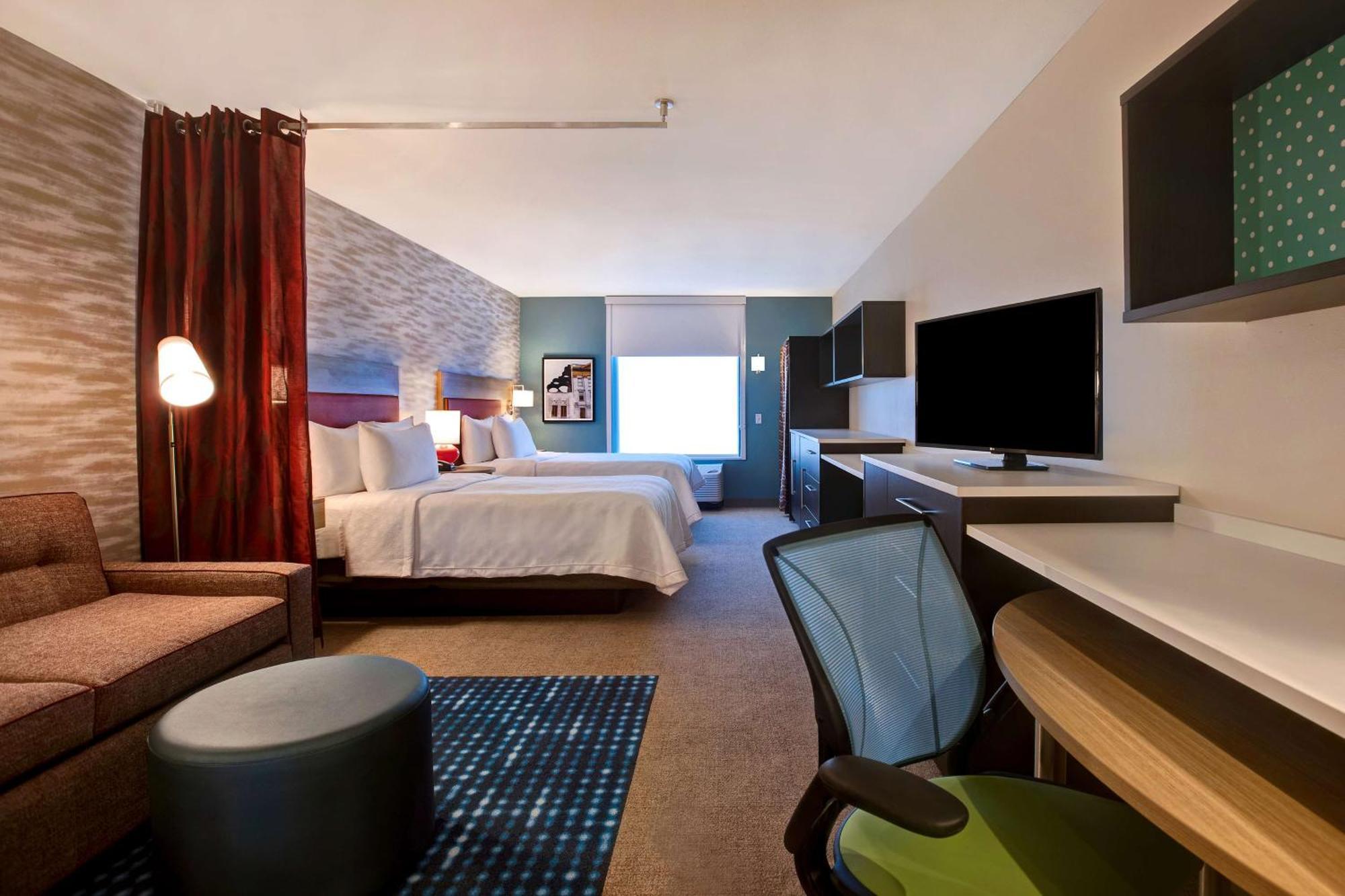 Home2 Suites By Hilton Lexington Hamburg Ngoại thất bức ảnh