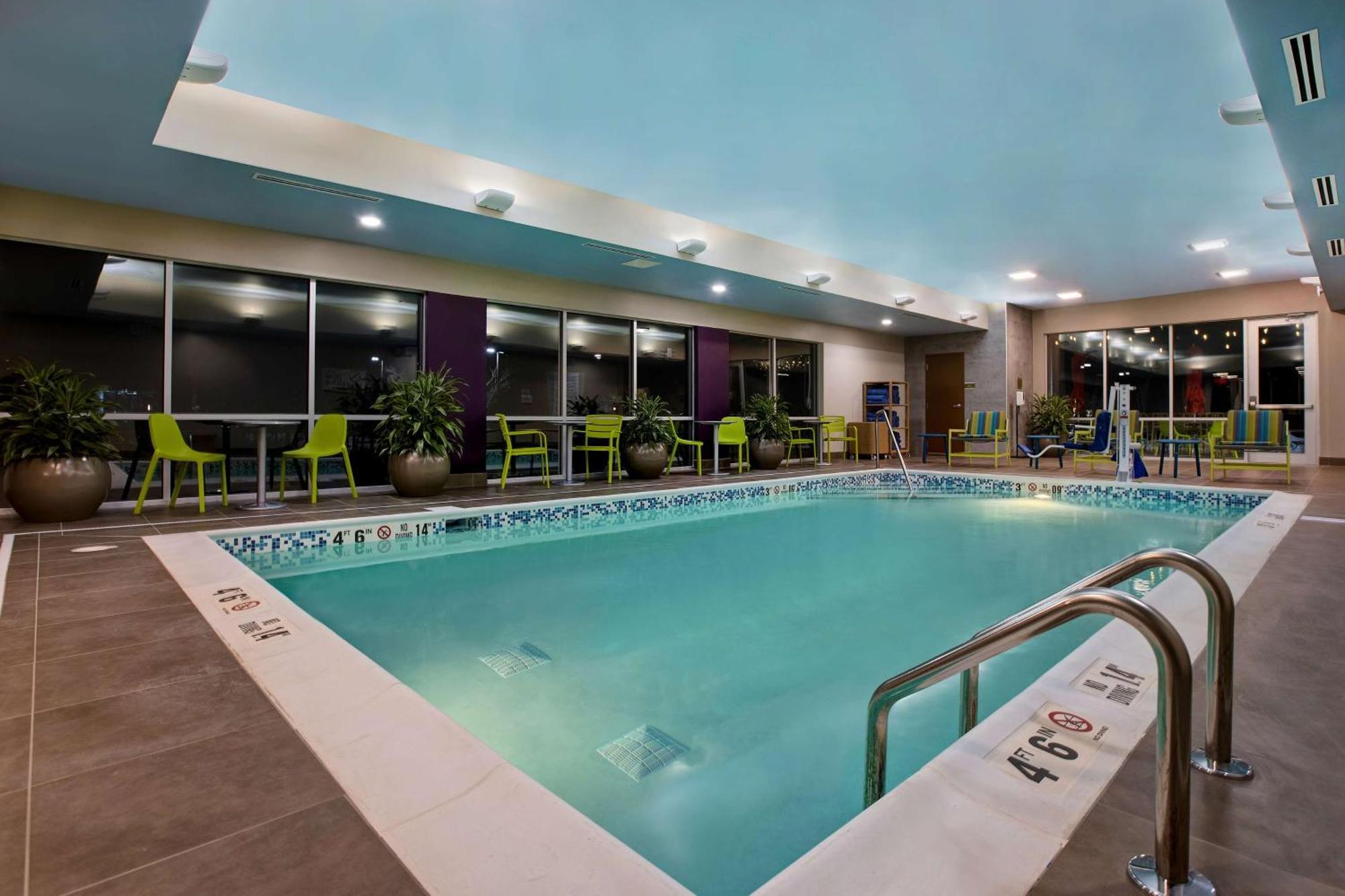 Home2 Suites By Hilton Lexington Hamburg Ngoại thất bức ảnh