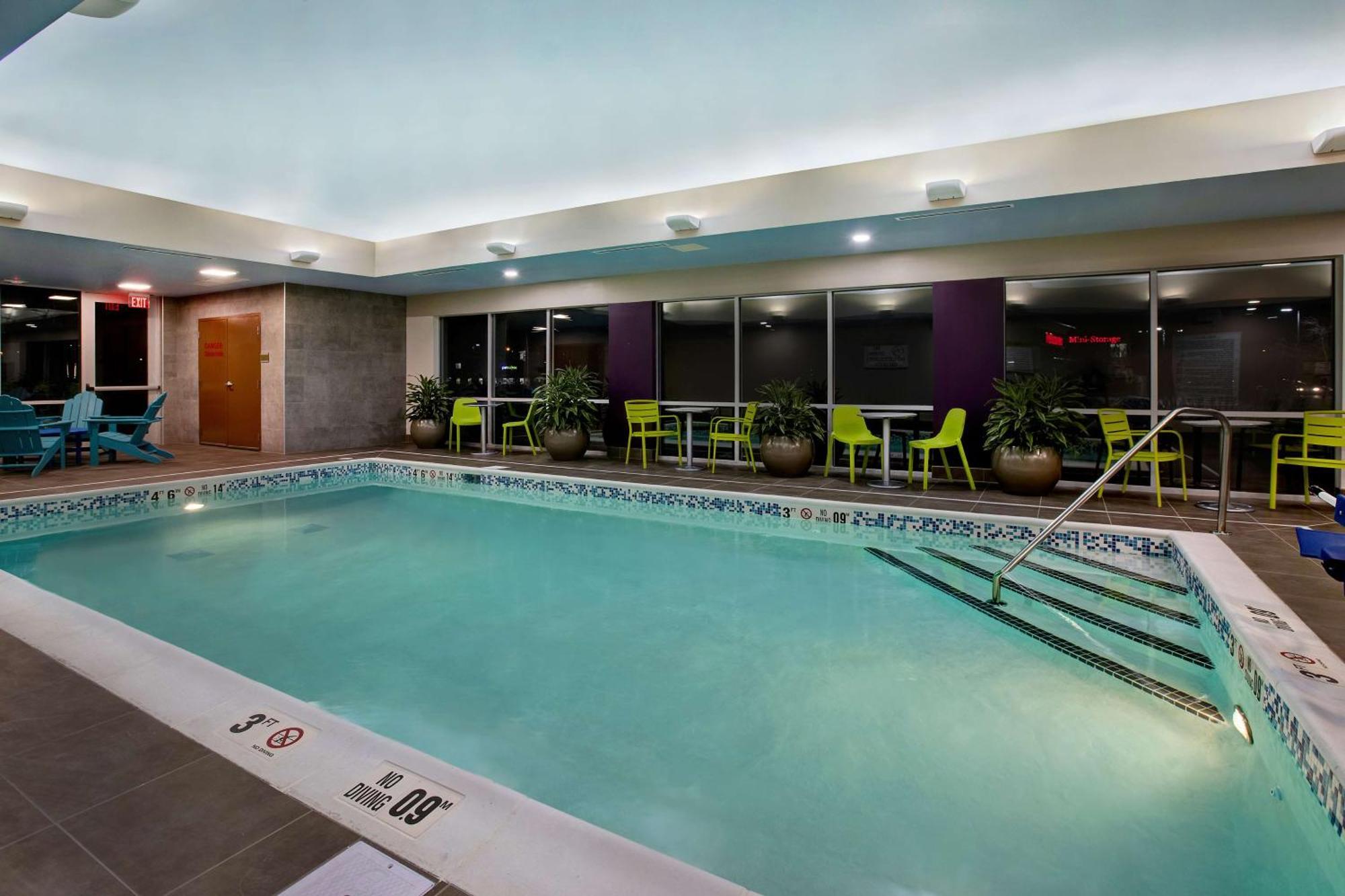 Home2 Suites By Hilton Lexington Hamburg Ngoại thất bức ảnh