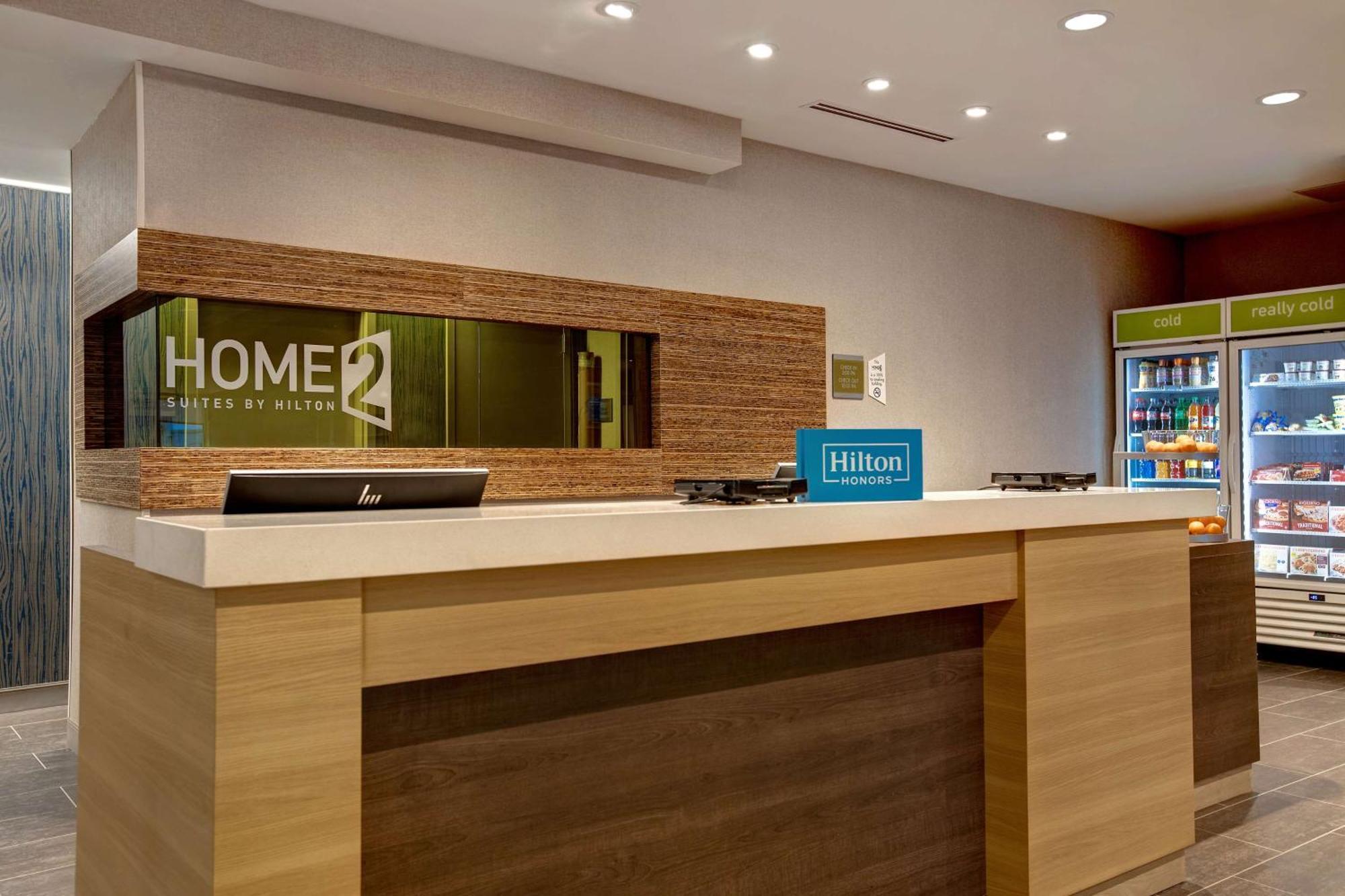 Home2 Suites By Hilton Lexington Hamburg Ngoại thất bức ảnh