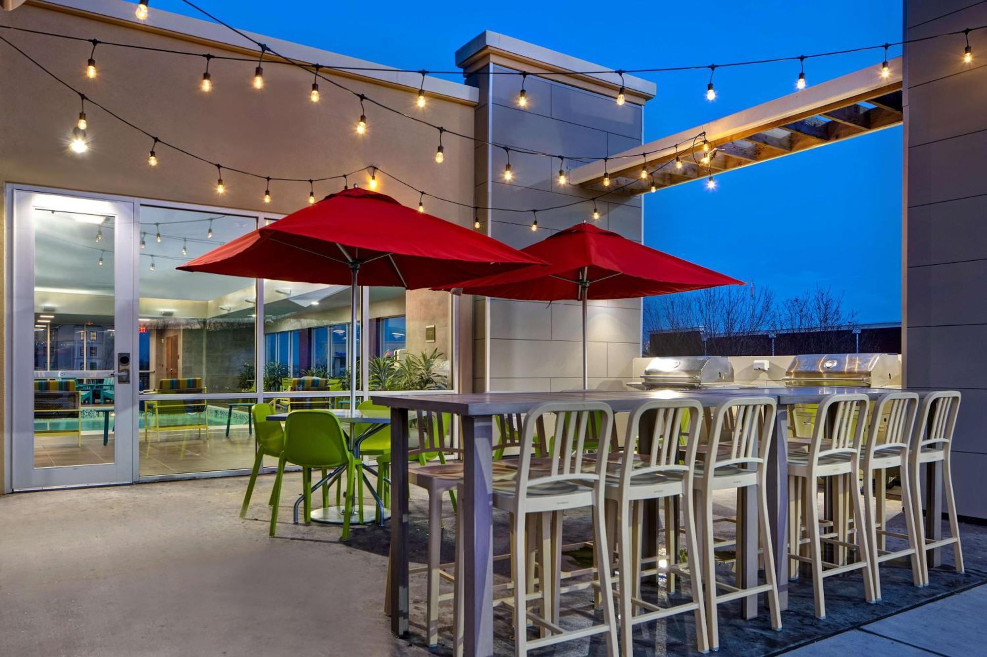 Home2 Suites By Hilton Lexington Hamburg Ngoại thất bức ảnh