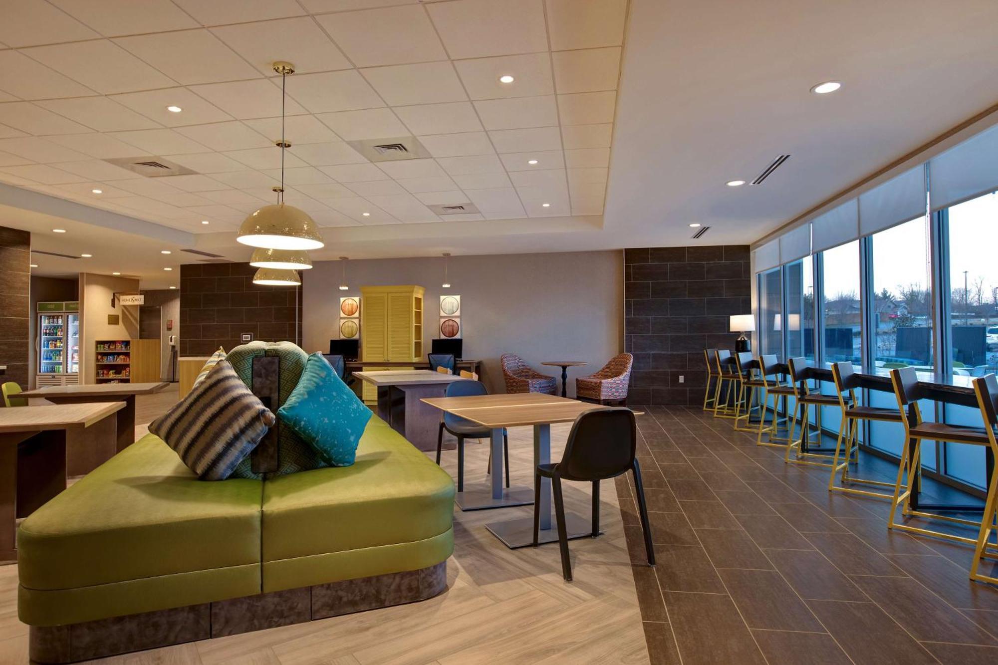 Home2 Suites By Hilton Lexington Hamburg Ngoại thất bức ảnh